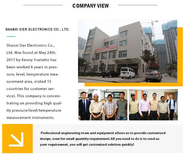 China Shaanxi Sier Electronics Co., Ltd. Perfil de la compañía